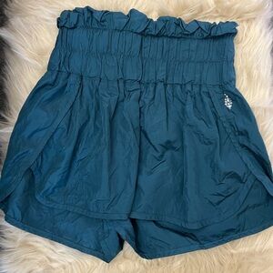 Free People Way Home Shorts